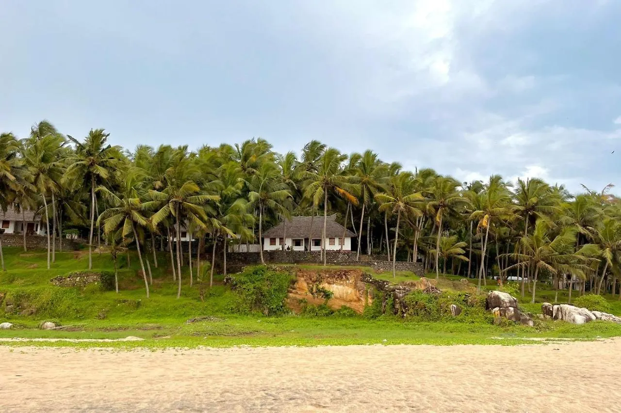 Karikkathi Beach Villa Rooms Тривандрум Отель типа 